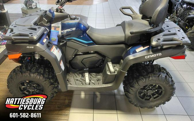 2026 CFMOTO CFORCE 600 Touring