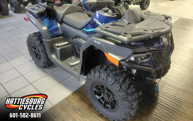 2026 CFMOTO CFORCE 600 Touring