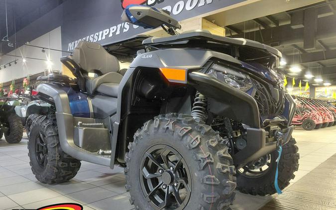 2026 CFMOTO CFORCE 600 Touring