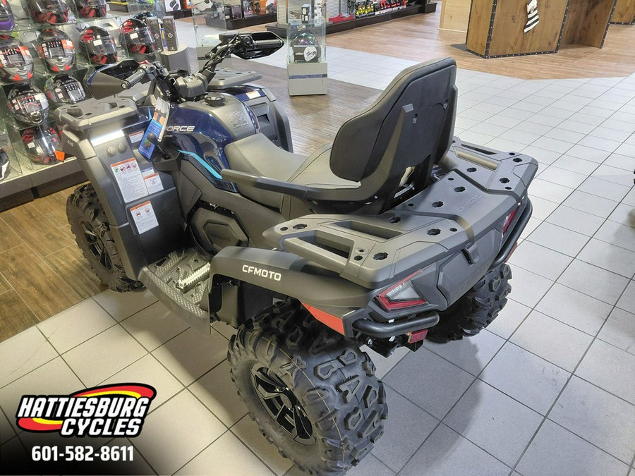 2026 CFMOTO CFORCE 600 Touring