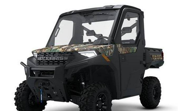 2026 Polaris Ranger 1000 Premium Cab