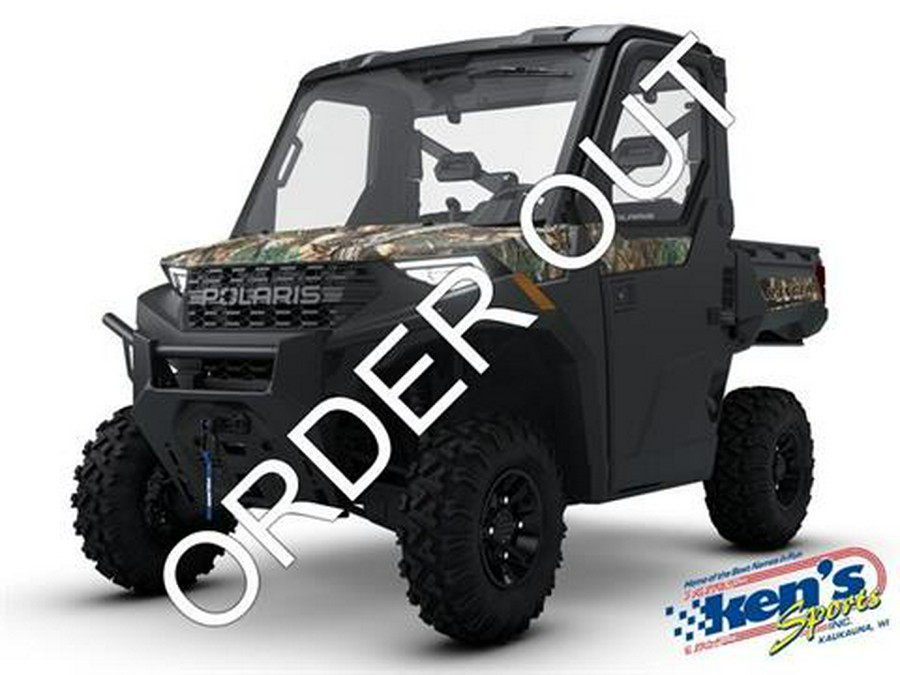 2026 Polaris Ranger 1000 Premium Cab