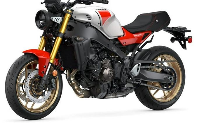 2026 Yamaha Motor Corp., USA XSR900