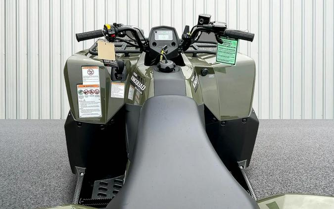2025 Suzuki KINGQUAD 400ASi