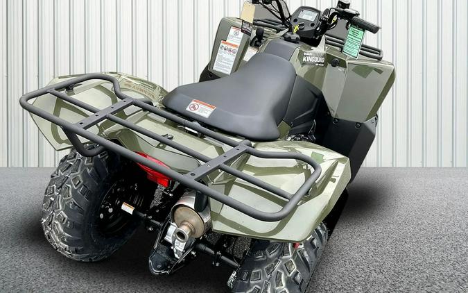 2025 Suzuki KINGQUAD 400ASi
