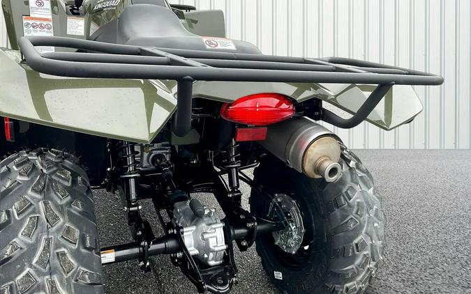 2025 Suzuki KINGQUAD 400ASi