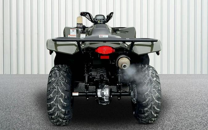 2025 Suzuki KINGQUAD 400ASi