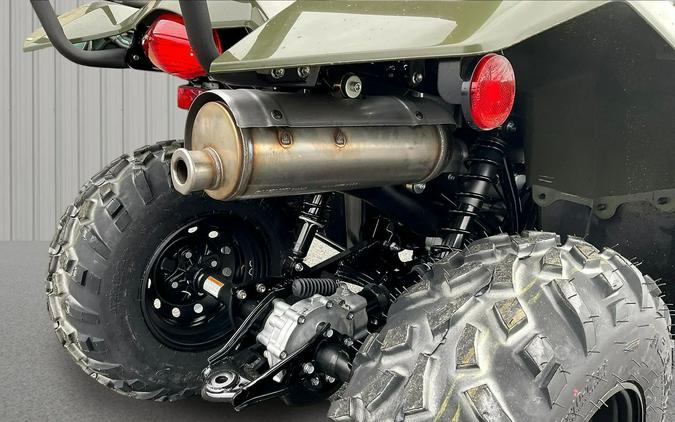 2025 Suzuki KINGQUAD 400ASi