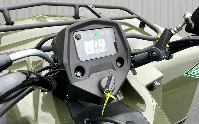2025 Suzuki KINGQUAD 400ASi