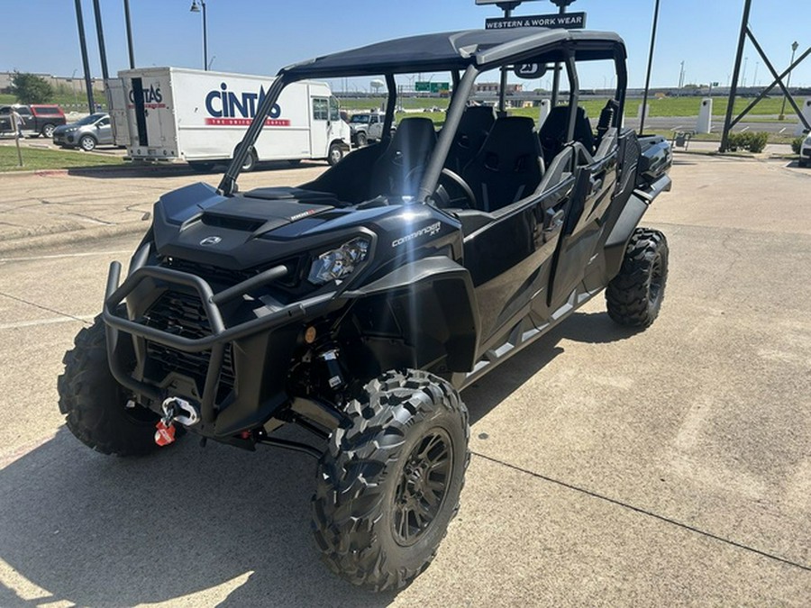 2026 Can-Am Commander MAX XT 1000R