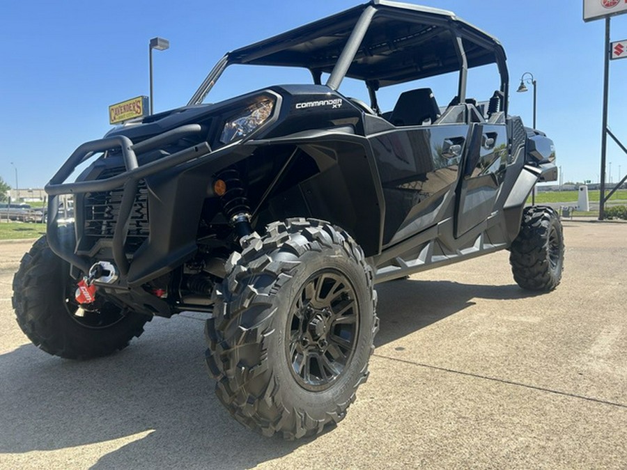 2026 Can-Am Commander MAX XT 1000R