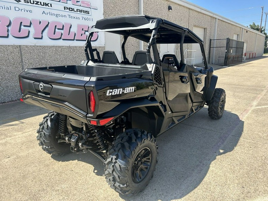 2026 Can-Am Commander MAX XT 1000R
