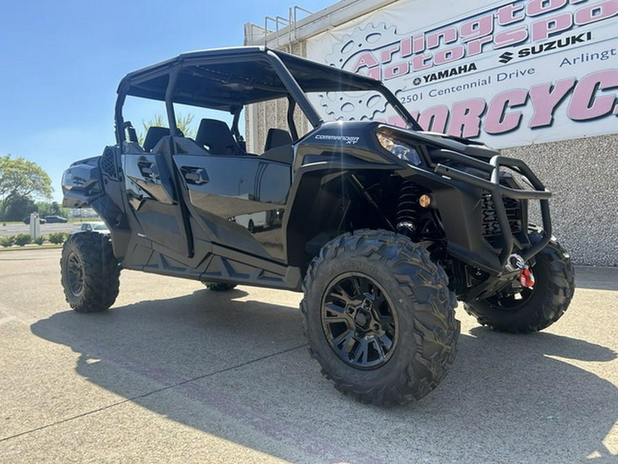 2026 Can-Am Commander MAX XT 1000R