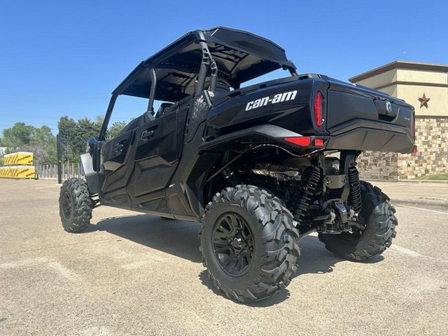 2026 Can-Am Commander MAX XT 1000R