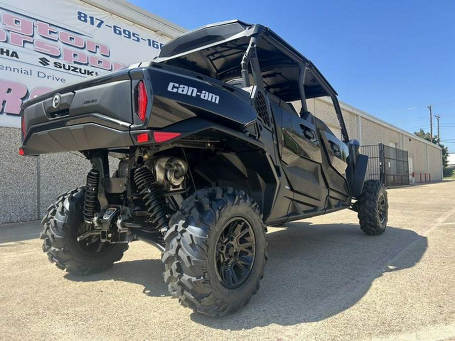 2026 Can-Am Commander MAX XT 1000R