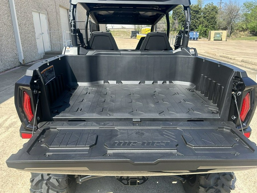 2026 Can-Am Commander MAX XT 1000R