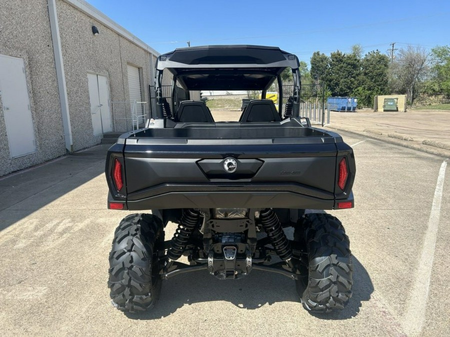 2026 Can-Am Commander MAX XT 1000R
