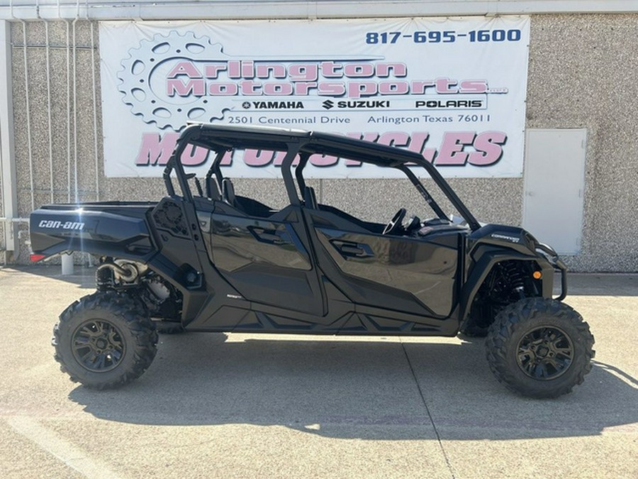 2026 Can-Am Commander MAX XT 1000R