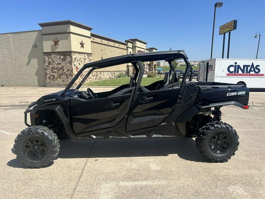 2026 Can-Am Commander MAX XT 1000R