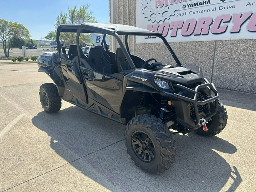 2026 Can-Am Commander MAX XT 1000R