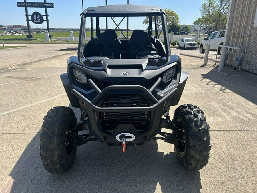 2026 Can-Am Commander MAX XT 1000R