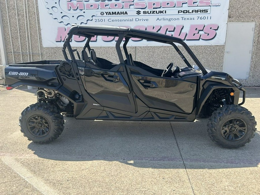 2026 Can-Am Commander MAX XT 1000R