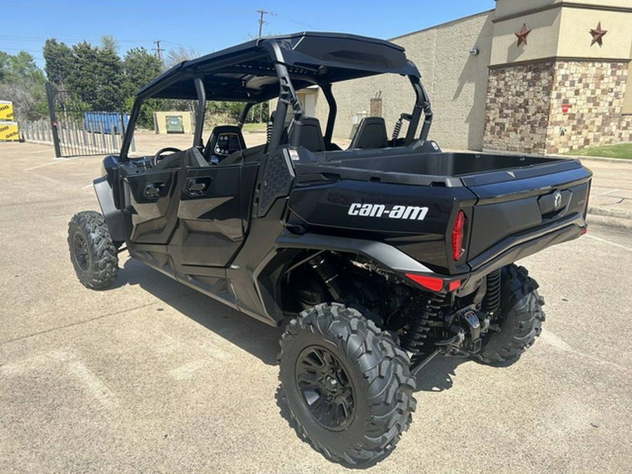2026 Can-Am Commander MAX XT 1000R