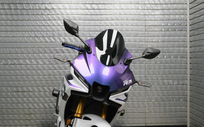 2025 YAMAHA YZF-R3