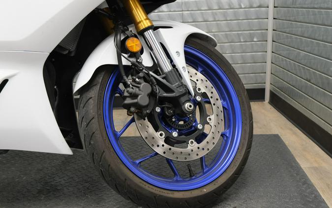 2025 YAMAHA YZF-R3