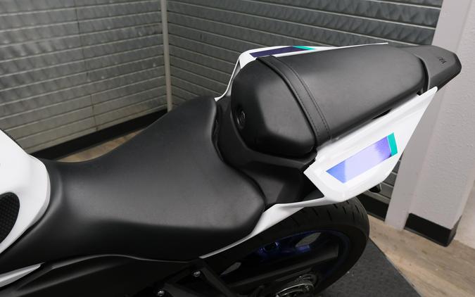 2025 YAMAHA YZF-R3