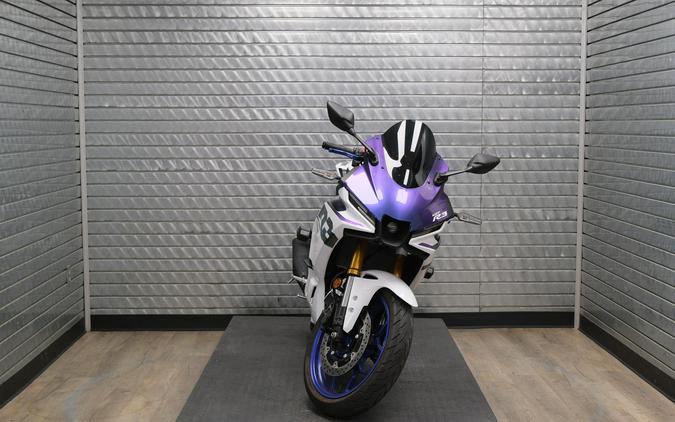 2025 YAMAHA YZF-R3