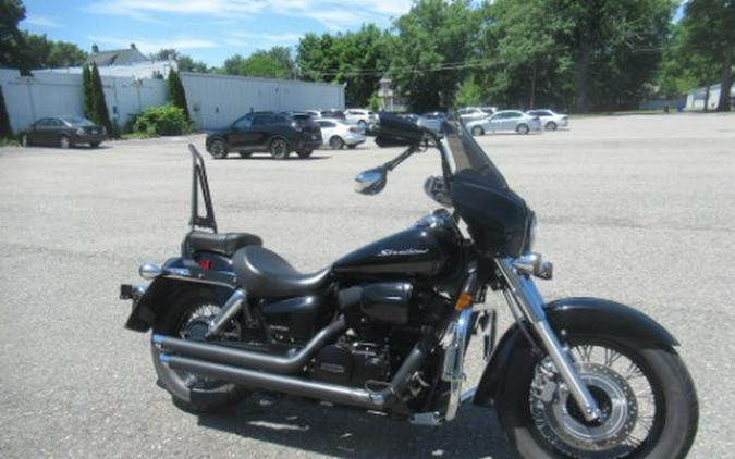 2020 Honda Shadow Phantom