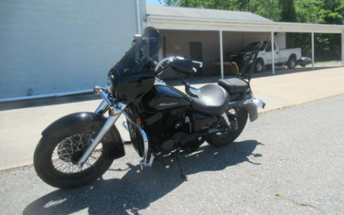 2020 Honda Shadow Phantom