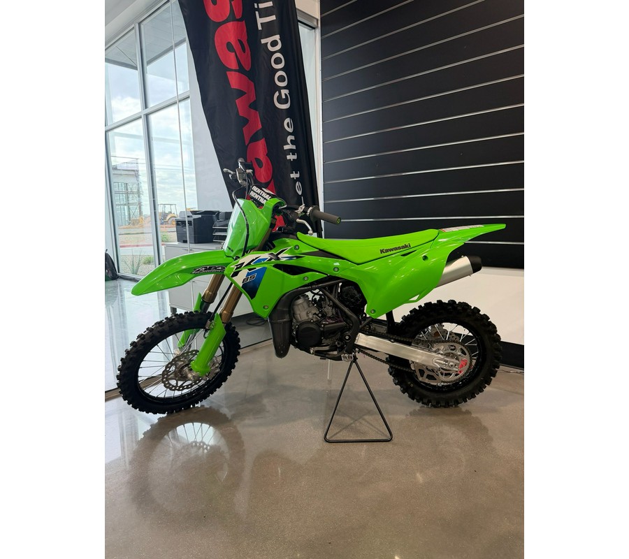 2026 Kawasaki KX™85