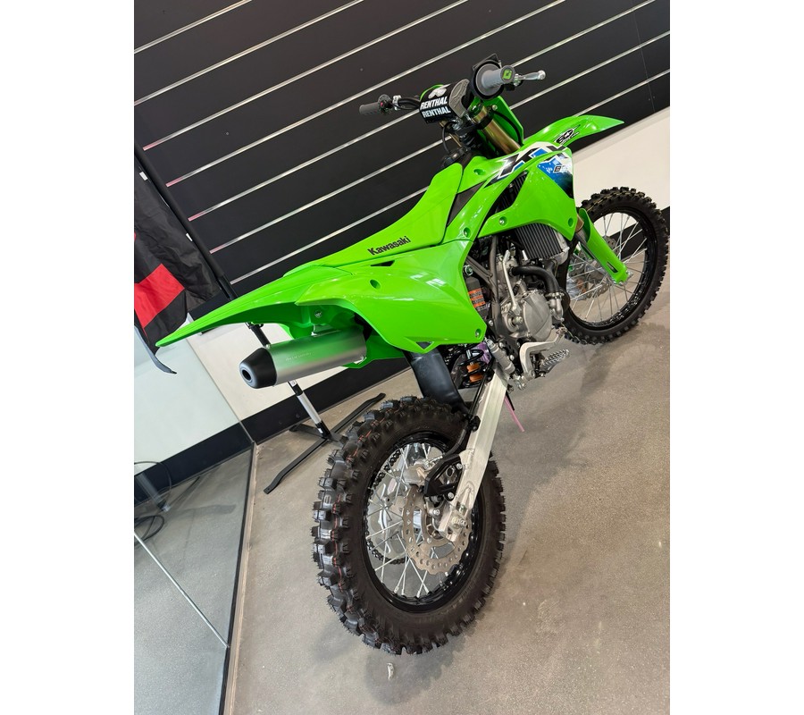 2026 Kawasaki KX™85