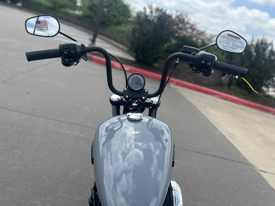 2026 Harley-Davidson® Street Bob® DRK BILIARD GRY