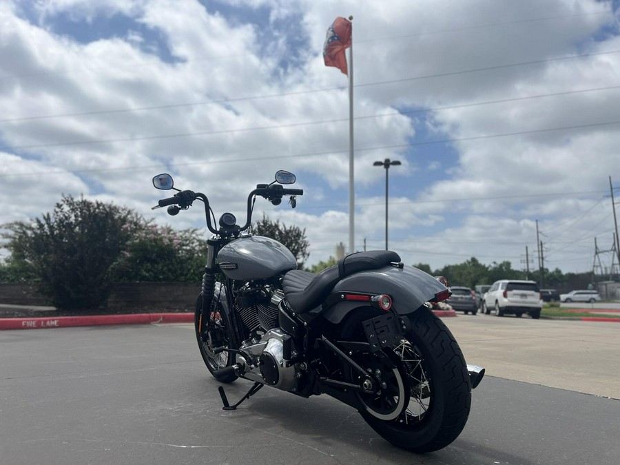 2026 Harley-Davidson® Street Bob® DRK BILIARD GRY