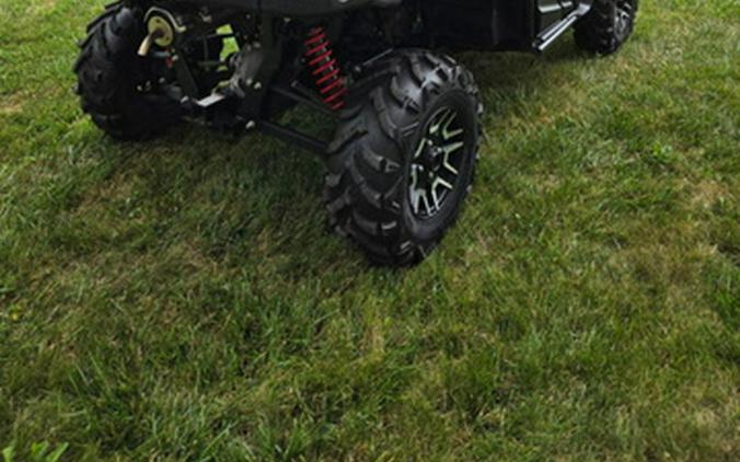 2021 Honda Pioneer 700 Deluxe