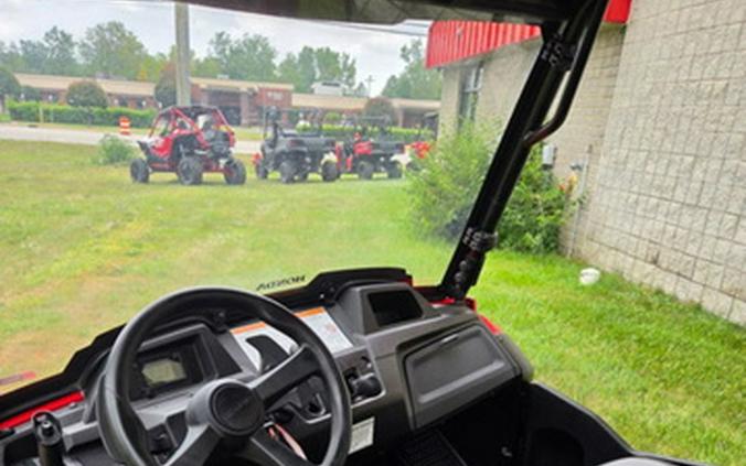 2021 Honda Pioneer 700 Deluxe