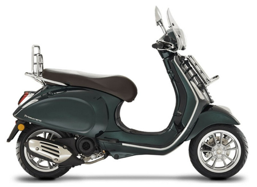 2020 Vespa Primavera 150 Touring