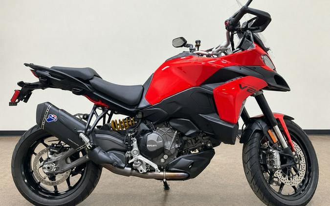 2025 Ducati Multistrada V2