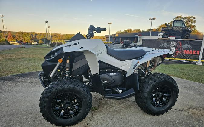 2024 Can-Am Renegade 650