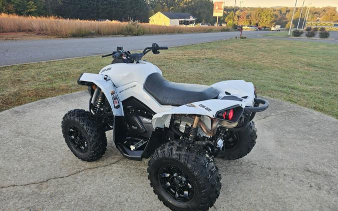 2024 Can-Am Renegade 650