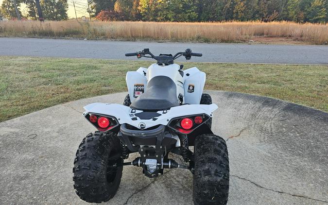 2024 Can-Am Renegade 650