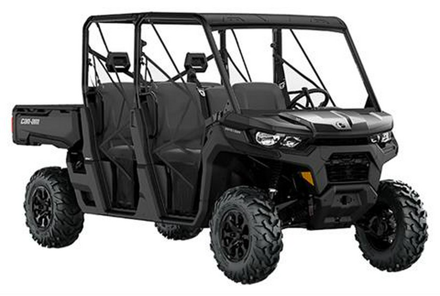 2023 Can-Am Defender MAX DPS HD10