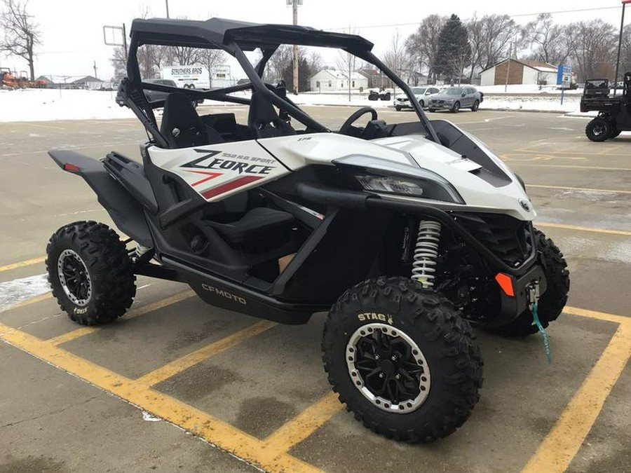 2023 CFMoto ZForce 950 HO Sport