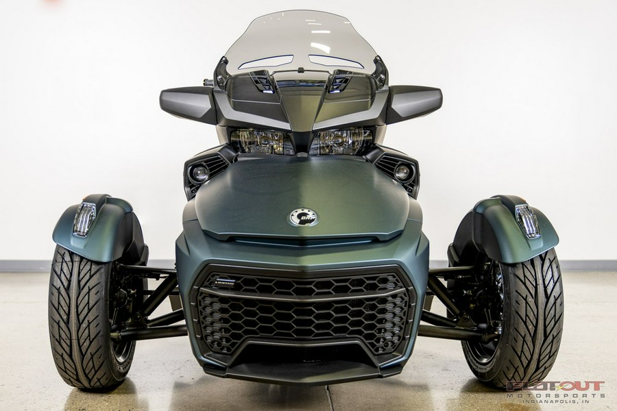 2023 Can-Am SPYDER F3 LIMITED SPECIAL SERIES