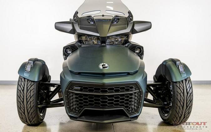 2023 Can-Am SPYDER F3 LIMITED SPECIAL SERIES