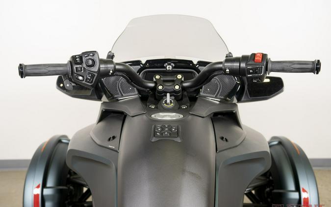 2023 Can-Am SPYDER F3 LIMITED SPECIAL SERIES