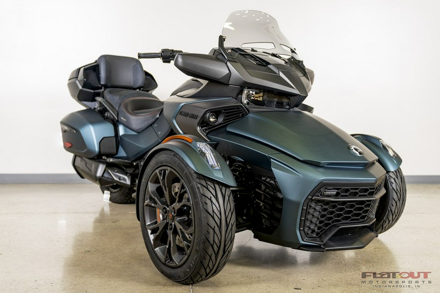 2023 Can-Am SPYDER F3 LIMITED SPECIAL SERIES